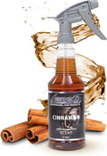 Lane's Premium Car Air Fresheners - Cinnamon Scent Water Based - 32oz Eliminate Bad Odors of Pet & Food From Car Interior Leather, Carpet, Upholstery Great For Cars, Trucks, SUVs, RVs & More