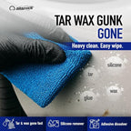 Nanoskin Spot Remover / Body Prep Automotive Surface Prep Cleaner 1 Gallon - Fast-Drying Solvent Degreaser Removes Tar, Grease, Wax & Adhesive, VOC-Compliant Pre-Paint Panel Prep