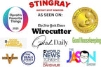 Stingray Spot Remover 32 Fl oz | Advanced, Eco-Friendly Multi Surface Stain Removal | 4-Pack