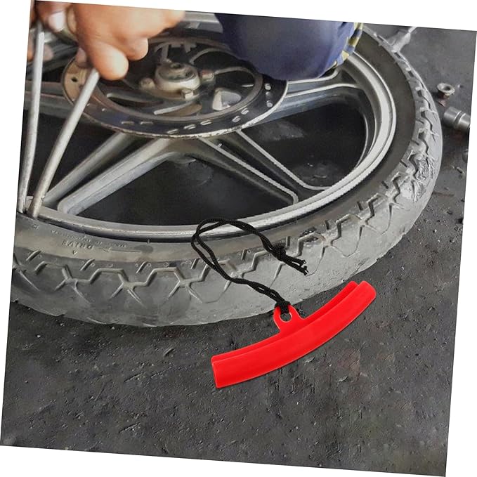 Car Wheel Rim Protector Tire Rim Saver Easy Installation for Tire Changing Vibrant Color Design Thickness