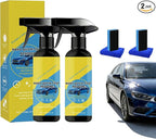 Nano Quick Coat Restore Coating Spray, 2026 Advanced Automobile Quick-Acting Coating Agent, Quick Effect CoatingAgent Spray with Dust Proof and Glazing Effects Long-Lasting Car Showroom Gloss