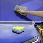 Microfiber Towels Cleaning Car Interior & Exterior,Microfiber Cloths Highly Absorbent,Car Wash Rags Lint Free and Reusable,Fits House,Kitchen,Bathroom,Office,16"x16"|Grey 6-Pack
