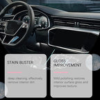 Upgrades Car Interior Clarifier Sprays Car Interior Polishing Sprays Car Clarifier Sprays for Rubber &