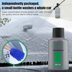 Car Soap Agent - Protective Polishes, Lustrous Finish, Concentrated Exterior, Maintenance Wash Formula | Gentle Deep Restoration Treatmentes Degreaser Solvent Solution For Truck Motorcycle RV Boat