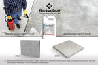 RadonSeal Concrete Sealer (Standard) – Deep Penetrating Waterproofing for Basement Floors & Foundation Walls – Reduces Moisture & Strengthens Concrete (5 Gallon)