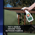 303 Fabric Guard - Restores Water and Stain Repellency To Factory New Levels, Simple and Easy To Use, Manufacturer Recommended, Safe For All Fabrics, 32oz (30606CSR)