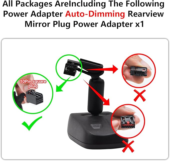 Mangoal 4K Dash Cam Custom fit for Chevy Suburban/Tahoe 2021-2022 (Model B), LS LT RET Z71 Premier High Country, Integrated OEM Look, UHD 2160P Video, WiFi & App, GPS, 64GB Card