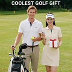 Magnetic Golf Cart Phone Holder - Golf Cart Phone Mount for EZGO, Club Car, Compatible with MagSafe iPhone 16 15 14 13 12 Series Mini, Fits EZGO & More, Ideal Golf Gift for Men & Women