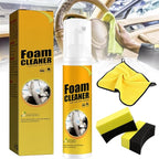 All Around Master Foam Cleaner, Multifunction Foam Cleaner, Foam Cleaner All Purpose, 2023 New Multifunctional Car Foam Cleaner, Foam Cleaner for Car (1PC,100ML)