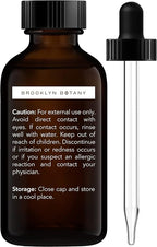 Brooklyn Botany Oregano Essential Oil - 100% Pure and Natural - Premium Grade Oil with Dropper - for Aromatherapy and Diffuser - 1 Fl Oz
