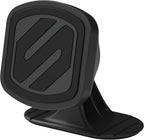 Scosche MMD-RPSP1 MagicMount Select Magnetic Car Phone Holder - Strong Magnet Mount for iPhone and Android - Secure Magnetic Cell Phone Mount for Car Dash - Universal 360° Mobile Cellphone Holder