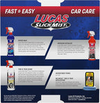 Lucas Oil 10558 Slick Mist Detail Kit