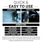 CAR GUYS Super Cleaner Bundle - Buy 1 Gallon Super Cleaner and Get Half Off 18oz Super Cleaner