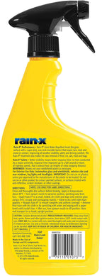 Rain-X 630529 Glass Treatment Trigger, 16 fl oz - Exterior Glass Treatment to Drastically Improve Wet Weather Driving Visibility During All Weather Conditions (Pack of 2)