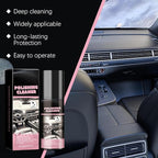 Car Interior Cleaner, 3PCS Polishing Cleaner Detailer Spray for Vehicle Detailing,100ml Multi-Purpose Cleaner, Total Vehicle Interior Detailer Spray Rejuvenation