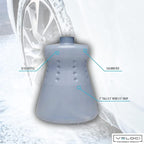 MTM Hydro Narrow Neck Replacement Foam Cannon Bottle, 32 oz. Commercial Grade