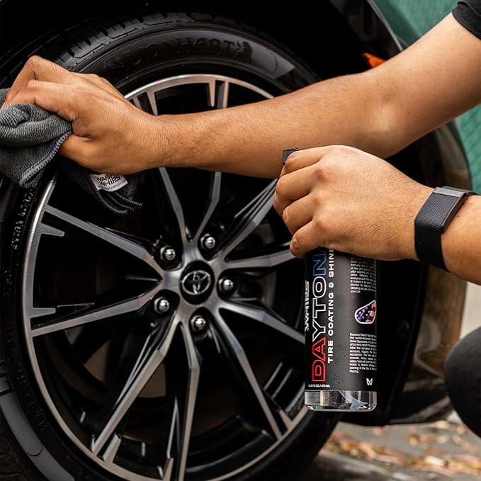 Quick Detailing Pro Kit for Auto Detailing - Complete 16-Piece Car Care Set with Shampoo, Ceramic Coating, Interior Cleaner, Engine Degreaser, Wheel & Tire Cleaner, Microfiber Towels & More