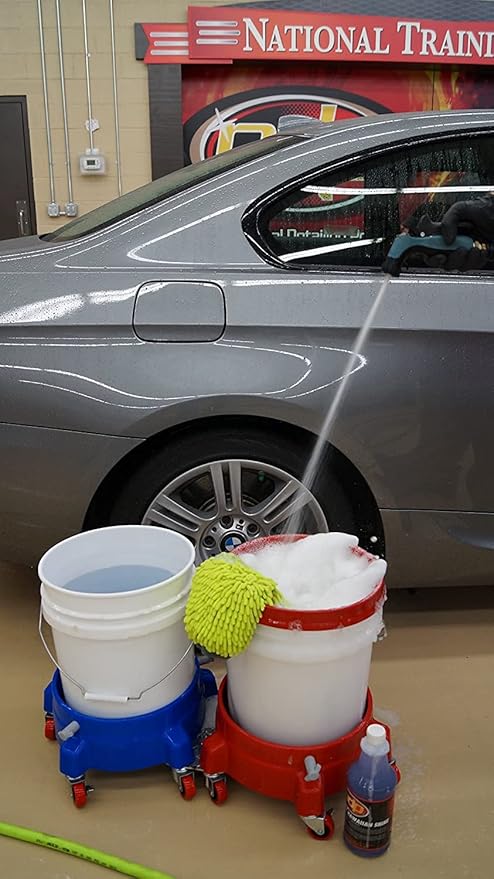 Professional Detailing Products - PDP Hawaiian Shine - Wash & Wax Car Wash Soap 1 Gallon