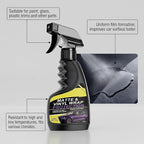 Matte & Vinyl Wrap Protection Spray, Cars Vinyl Wrap Protectant Cleaner, Quick Drying Matte Paint Cleaner for Car, Matte Finish Detailer and Spray Sealant for Cars (3 Pcs)