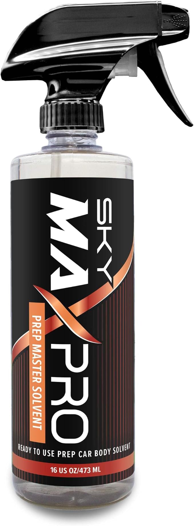 Prep New Car Master Removes Oils & Grease, Wax from Paint & Glass Prior to Ceramic Coating Application 1 Gallon