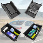 Jaronx Compatible with BMW Center Console Organizer for 3 Series G20 2019-2025/4 Series G22 i4 G26 2021-2025, for BMW 3' Organizer Tray 2019-2025, i4/4' Console Storage Box 2021-2025