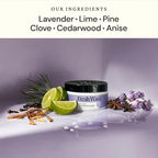 Fresh Wave Lavender Odor Removing Gel, 7 oz., Pack of 6 - Safer Odor Absorbers for Home, Natural Plant-Based Odor Eliminator, Every 7 oz. lasts 15-30 Days, For Cooking, Trash & Pets