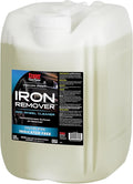 Stoner Car Care 92102 Iron Remover & Wheel Cleaner – Odorless Iron Fallout & Brake Dust Remover for Paint, Wheels & Glass – pH Balanced Rust Decontaminant – 5 Gallon