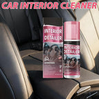 Polishing Cleaner Car Interior, 2026 Upgrade Car Interior Cleaner Spray, All Purpose Car Interior Detailer Cleaner for Dashboards, Seats, Leather, Plastic-1PC