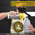 KOCHCHEMIE Gentle Snow Foam - pH Neutral Pre-Cleaning; Works With Foam Cannons & Sprayers; Manual Washing; Safe on Wax & Sealed Surfaces; Cherry Fragrance (5 Liters)
