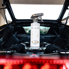 Blackline Vionyx Silica Ceramic Spray Coating for Cars – Hydrophobic Protection, Deep High-Gloss Shine, UV Defense & Long-Lasting Durability – Easy Spray-On Ceramic Sealant for Exterior Surfaces