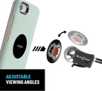 Nite Ize Steelie Vent Kit - Magnetic Cell Phone Holder for Car Vents - Phone Mount - Orbiter