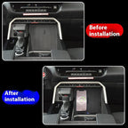 for Toyota Tundra Sequoia 2022-2024 Car Center Console Phone Charger Fast Wireless Charger Charging Plate Charging Holder