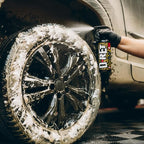 DUB BOYZ D-RET Rubber Cleaner – Heavy Duty Tire & Rubber Degreaser, Professional-Grade Formula, High Dirt-Floating Power, Biodegradable & Dilutable for Deep or Daily Cleaning (16 Fl Oz)