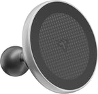 Tackform 20 Series High Strength Magnetic Wireless Charging Phone Holder with 20mm Ball - Compatible with MagSafe and Bulletpoint | NOT for Use with 1" / 25.4mm / B Sized Systems