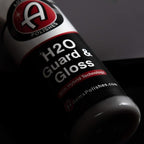 Adam's Polishes H2O Guard & Gloss (5 Gallon) - Car Detailing Hybrid Top Coat Silica Sealant, Car Wax & Polish Quick Detailer | After Car Wash Seals, Shines, and Protects All Exterior Surfaces