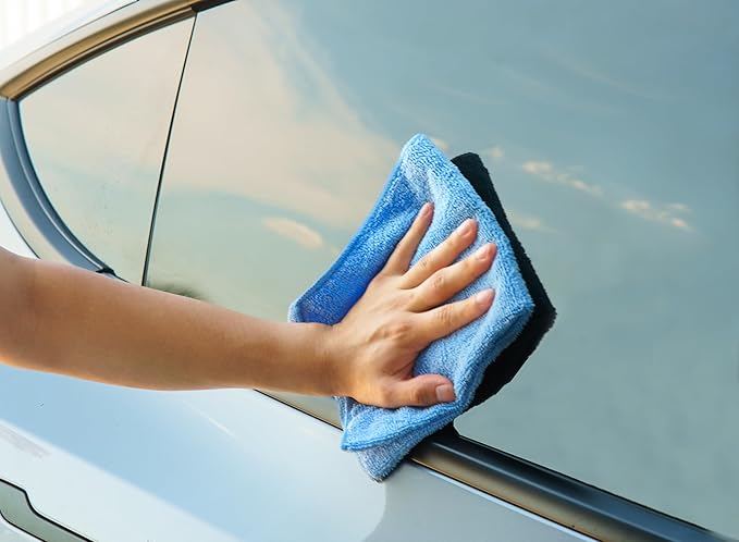 Aero Cosmetics Wash All Multi-Purpose Cleaner Degreaser and Wash Wax All Wet or Waterless Wash and Wax for Your Car, RV, & Boat. 32oz Kit
