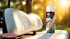 Hardline Products USA RX Upholstery Multi-Purpose Foaming Cleaner – Professional Grade Golf Cart Seat Cleaner & Vinyl Restorer – Removes Sunscreen, Mud, & Tree Sap from EZ-GO, Club Car, All Golf Carts
