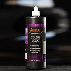 Jescar Color Lock Carnauba Wax - 32oz - High Gloss Finish, Long lasting, UV protection, Easy application on Cars, RVs, Boats, Motorcycles, Premium Carnauba Wax, Use by hand or machine