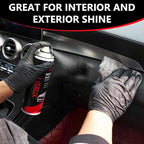 Ceramic Paint Sealant Spray, 72 Fl Oz Spray Wax for Cars, Quick and Easiest Step to Add Gloss, High Shine & Protection, for Trucks, Motorcycles and RVs, Safe on All Surfaces, 6-Pack