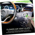 Multi-Function Car Detailing Brush Car Vent Automotive Air Conditioner Cleaner