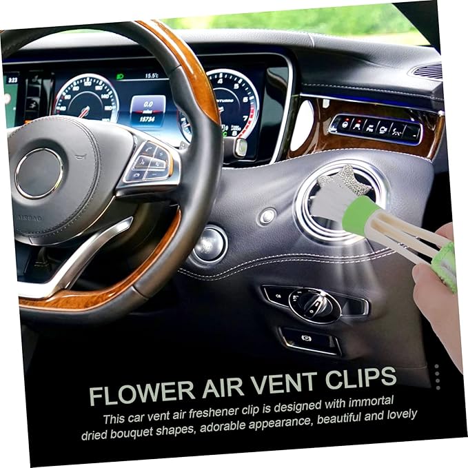 Multi-Function Car Detailing Brush Car Vent Automotive Air Conditioner Cleaner