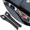 No Drop Seat Guard, Car Seat Gap Filler, Car Gap Filler Organizer, Universal Drop Seat Guards for Cars, Car Accessories Interior Prevent Stop Cellphone Wallet Keys Coins and Card from Dropping