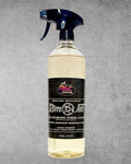 Rim Job RJ-32 Color Changing Wheel Cleaner NON Acid Iron Remover, Safe On Most Rim Finishes Cars, Trucks, Motorcycles 32 fl oz
