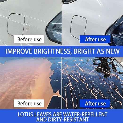 PTZ Crystal Serum,2026 New Advanced PTZ Ceramic Coating,9H Graphene Coating for Car Dust Proof and Glazing Effects Long (2PCS)