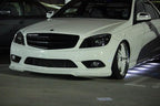 iJDMTOY Brabus Style 90-LED Under Car Foot Area Illumination LED Puddle Lights, Xenon White