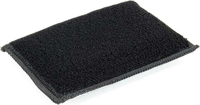 Scrub Ninja - Scrubber Sponge (5" x 3") Black/Gray - 3 Pack.