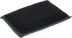 Scrub Ninja - Scrubber Sponge (5" x 3") Black/Gray - 3 Pack.
