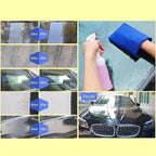 Clay Bar Mitt for Car Detailing - Professional Clay Cloth Car Wash Glove | Paint Decontamination & Fallout Remover | Scratch-Free Microfibre Cleaning Mitt for