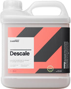 CARPRO Descale Acidic Car Shampoo Wash Concentrate, Removes Minerals, Waxes, Sealants & Oils - Gallon (135oz)
