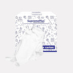 Premium New White Cotton Knit T-Shirt Rags (600 lbs. Pallet 120x5 lbs. Box of Rags) - Lint-Free, Soft & Absorbent Bulk Cleaning Cloths for Auto, Paint, Garage, Staining & Polishing